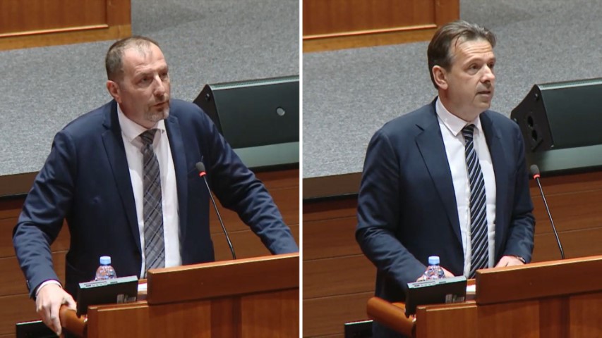 IDS u Saboru o bespravnoj gradnji odlučno: 